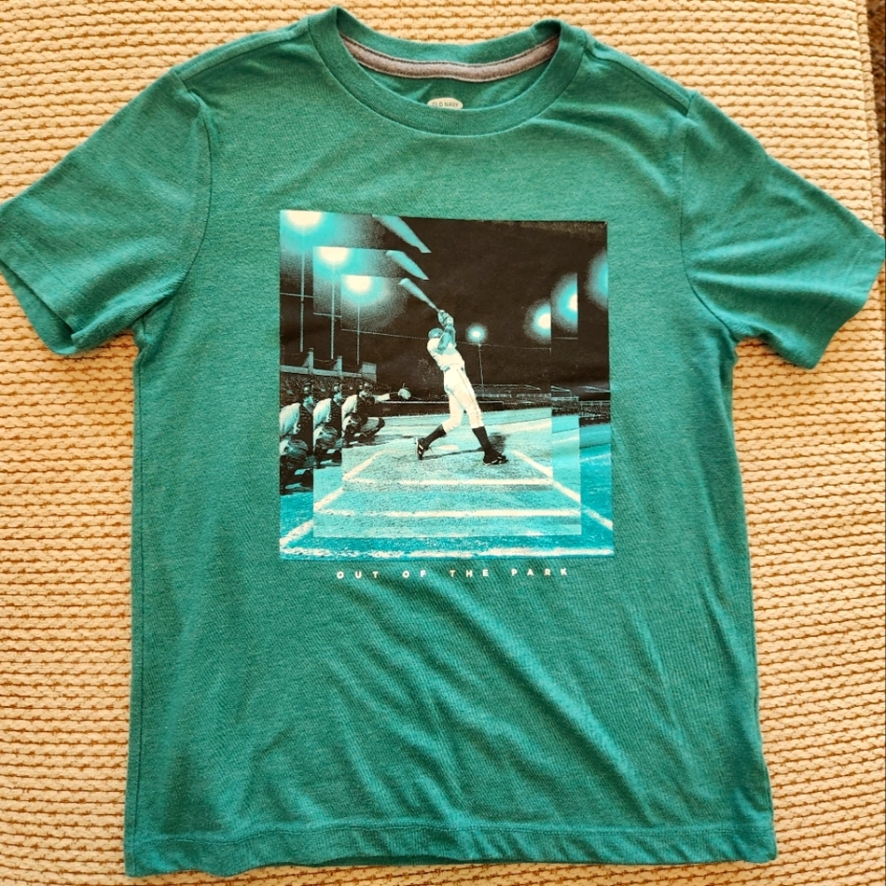 Old Navy Boys Short Sleeve t-shirt